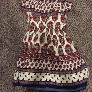 Target dress xs